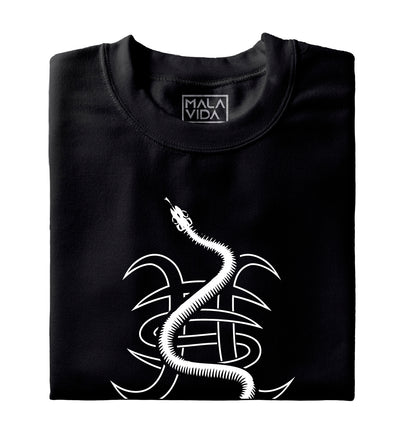 Heroes del Silencio - Snake logo