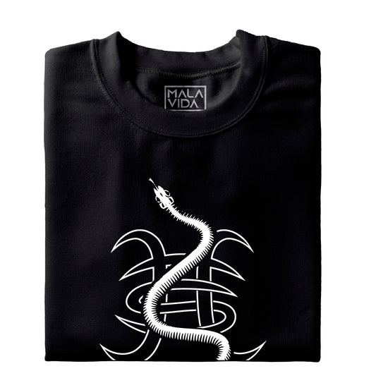 Heroes del Silencio - Snake logo
