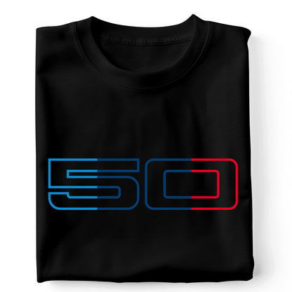 M 50 años