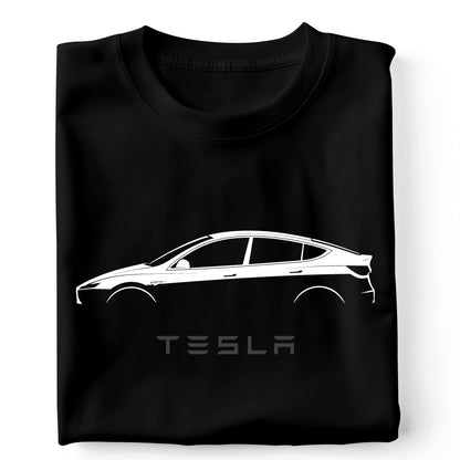 Model Y silueta B