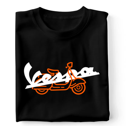 Vespa logo 6