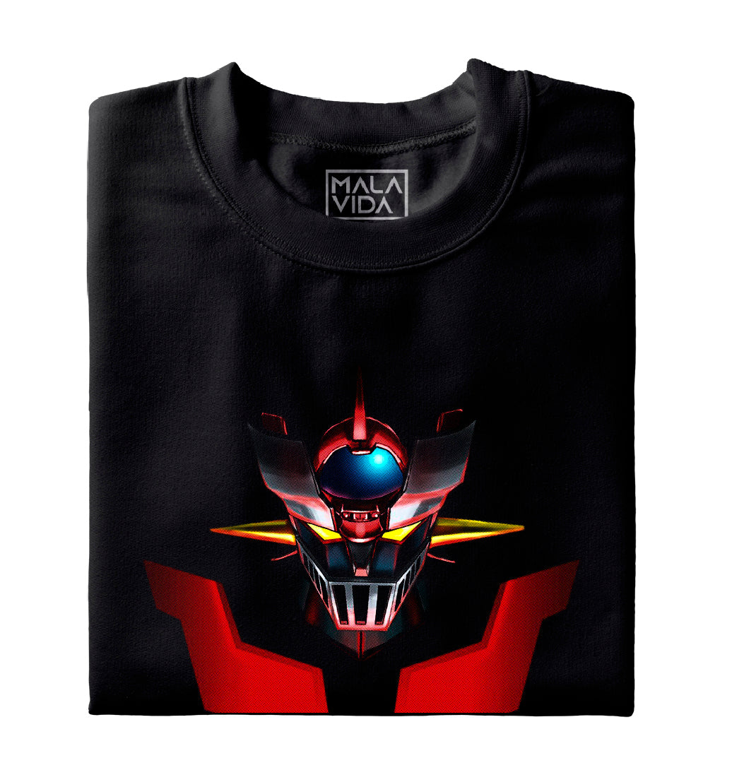 Mazinger Z resplandor