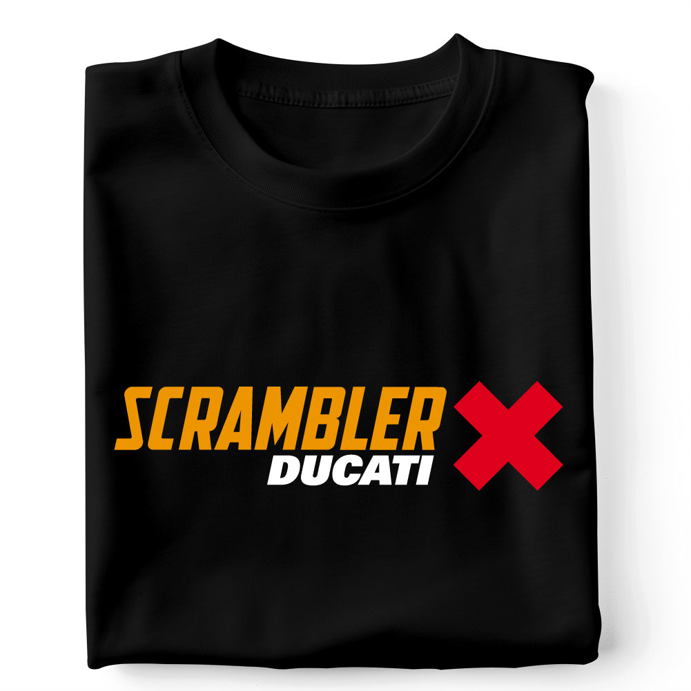 Scrambler emblema 9