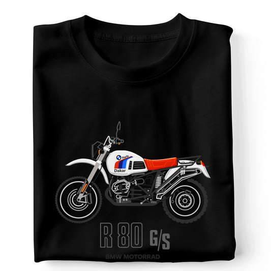 R80 GS Dakar (2017 version)