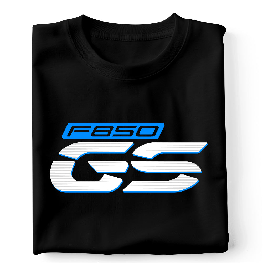 F850 GS emblema 2