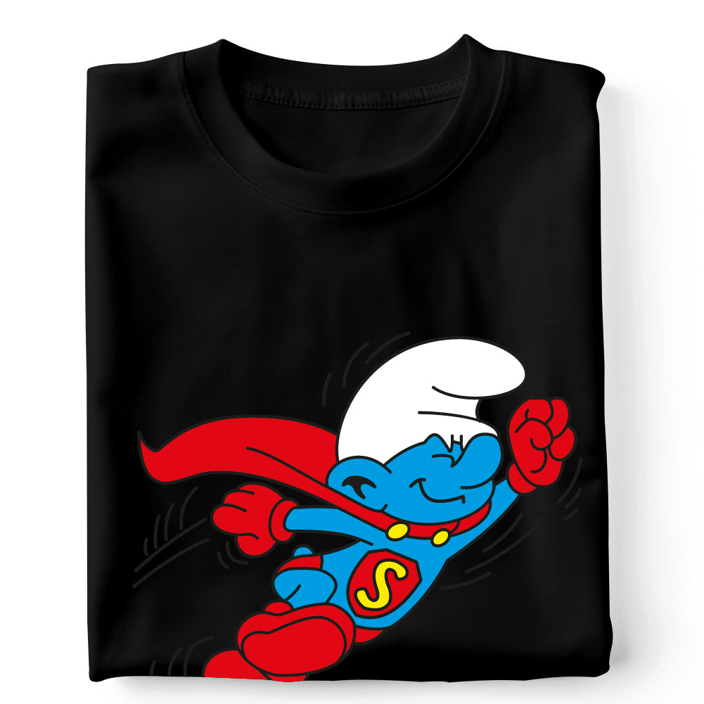 Pitufo Superman