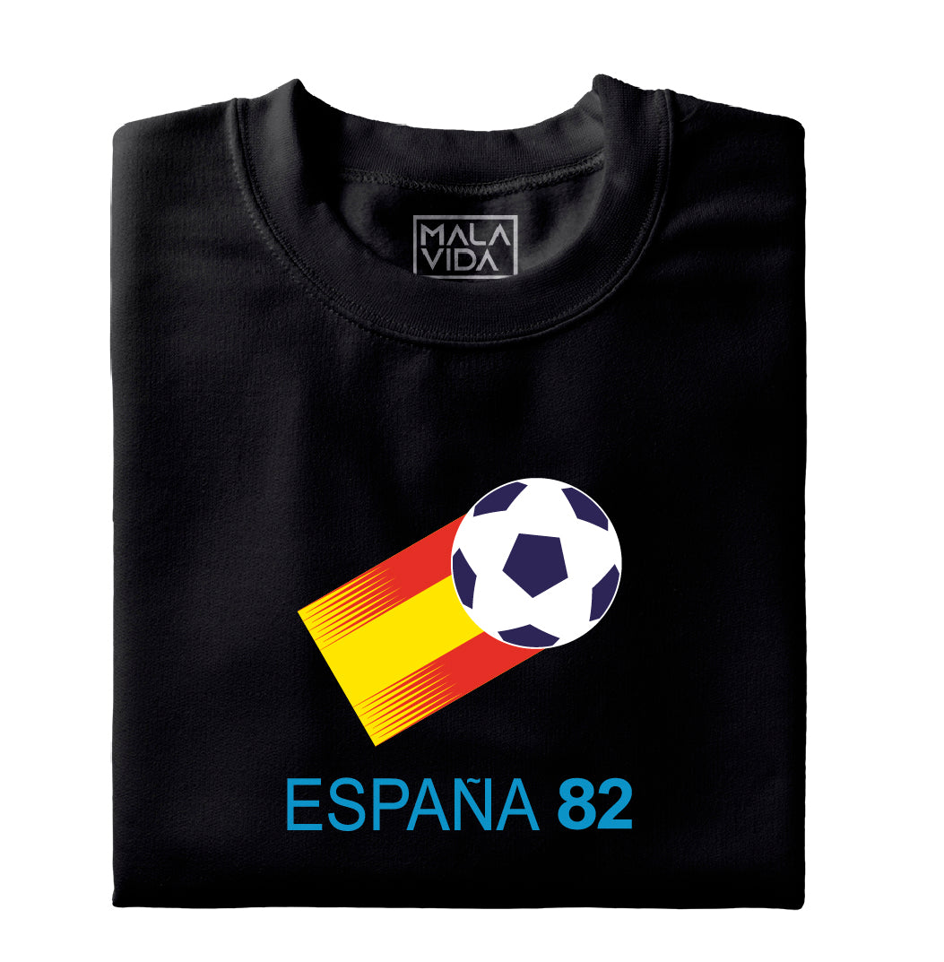 España 82 logo bandera