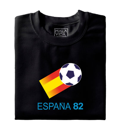España 82 logo bandera