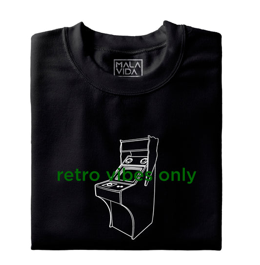 Arcade - Retro vibes only