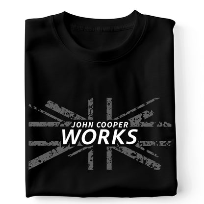 JCW Union Jack logo 2