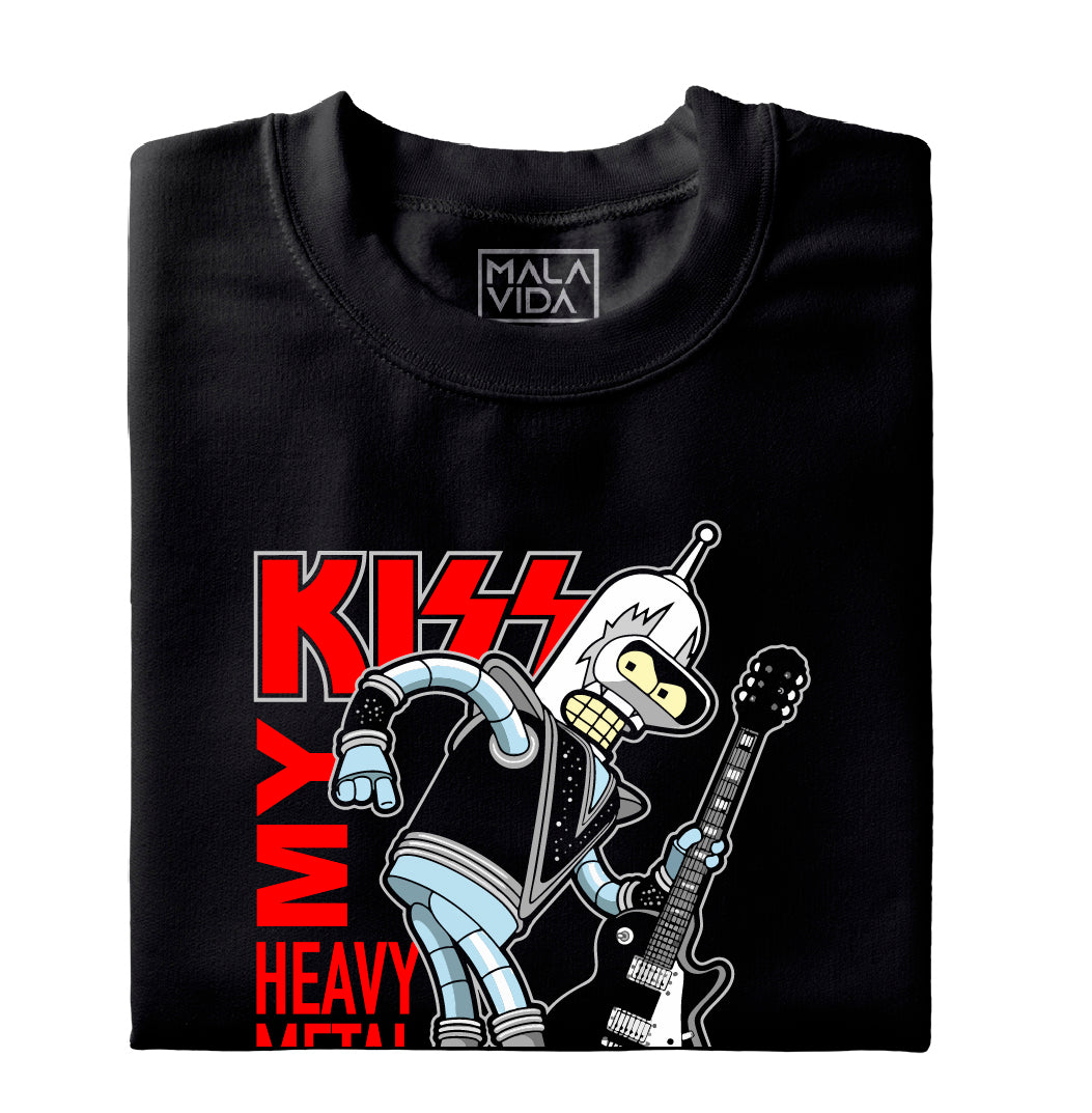 Bender - KISS style