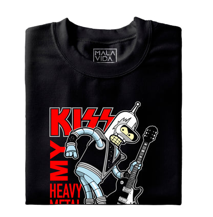 Bender - KISS style