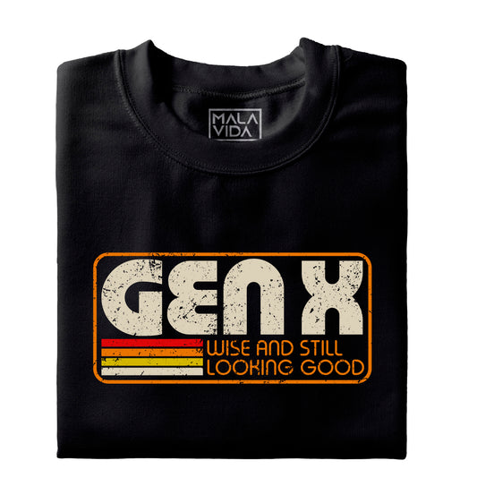 Generation X statement