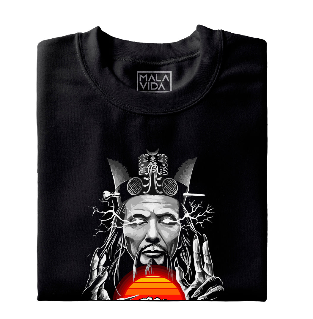 Rescate en el barrio chino - Lo Pang