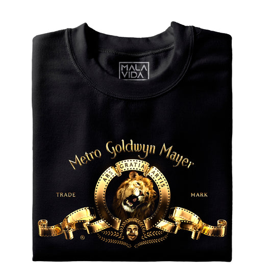 Metro Goldwyn Mayer logo