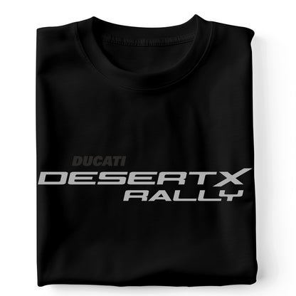 Desert X Rally emblema 3