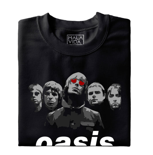 OASIS banda completa