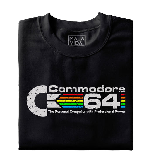 Commodore computer logo