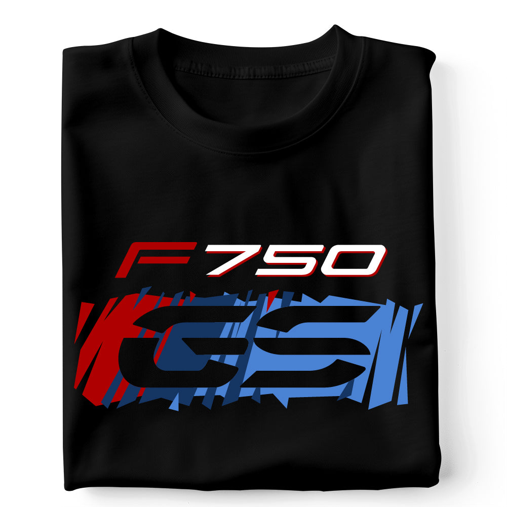 F750 GS emblema 3