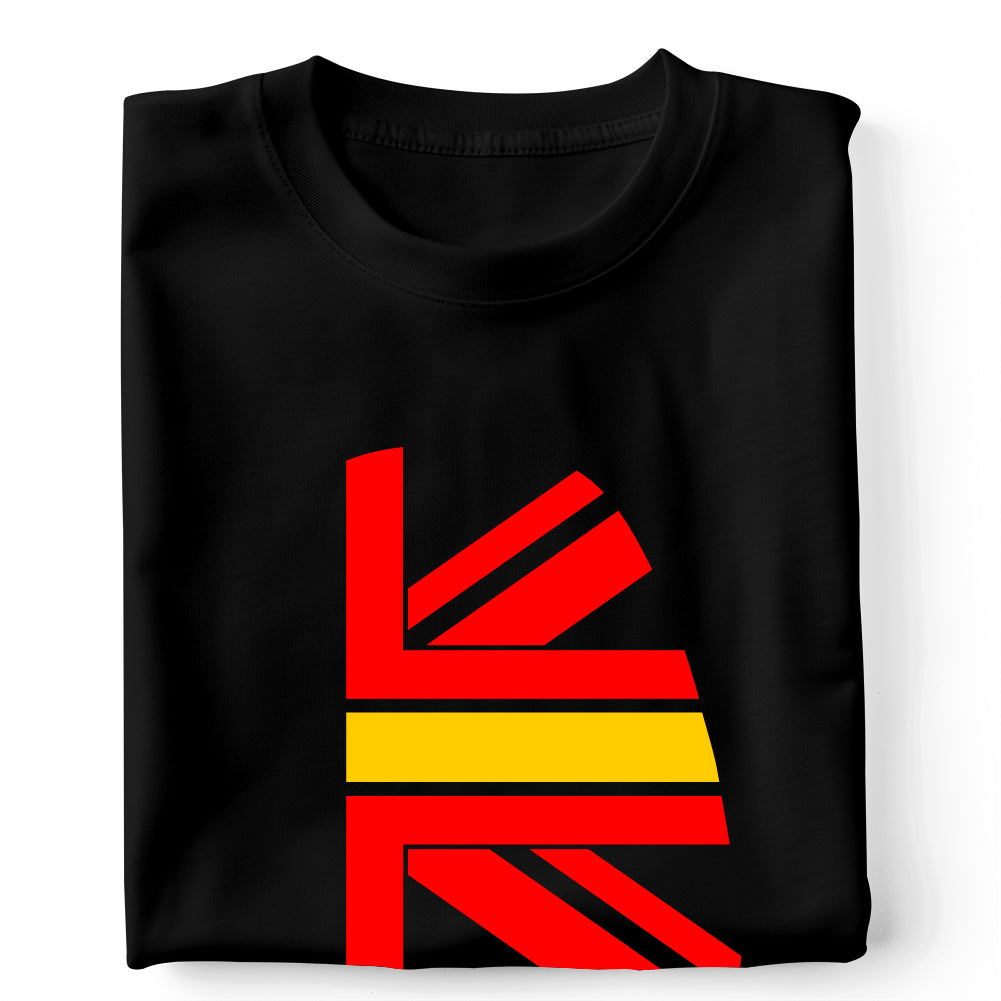 Union Jack tail light