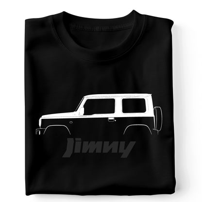 Jimny 2018 silueta