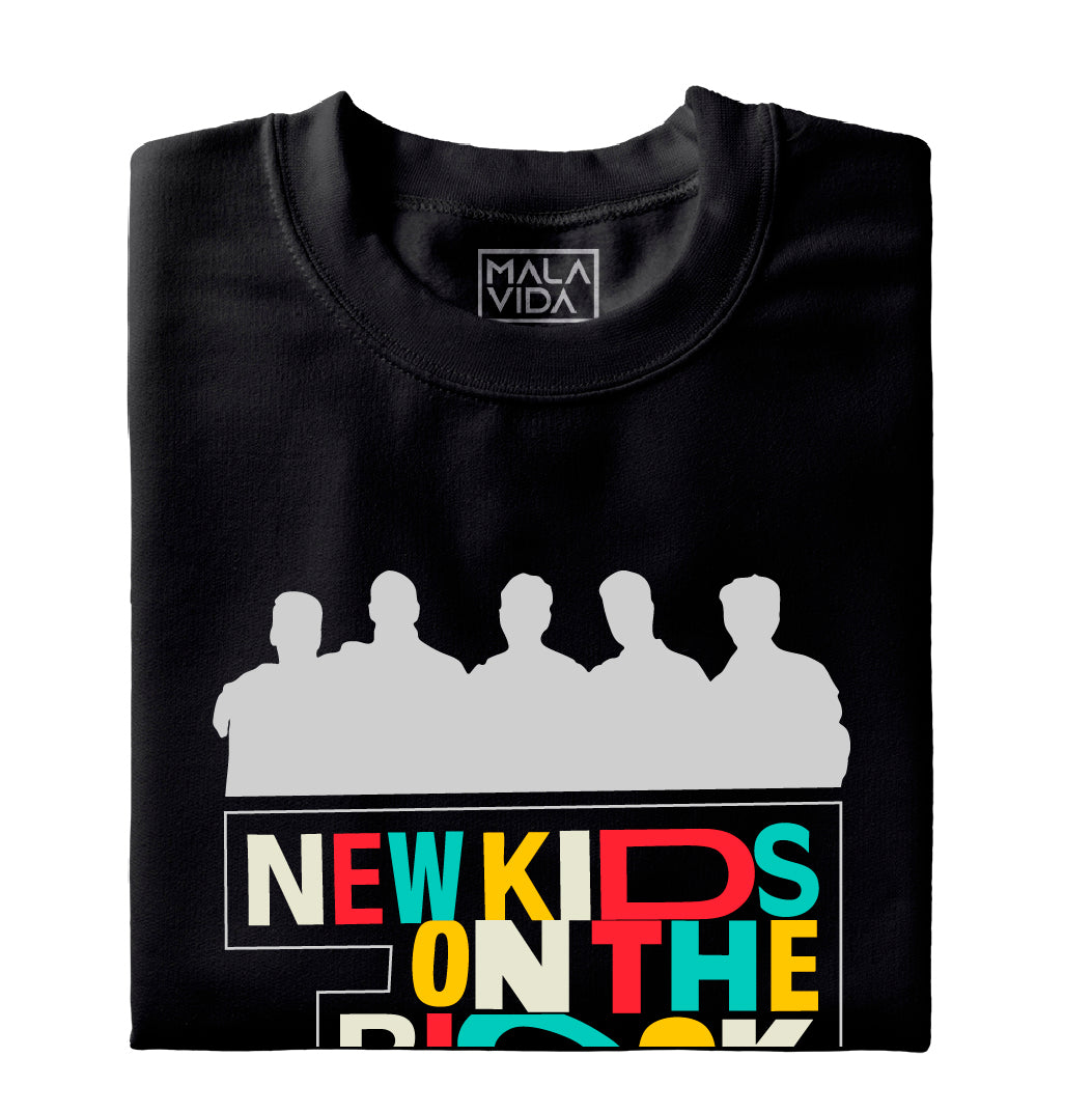 New Kids On The Block 1