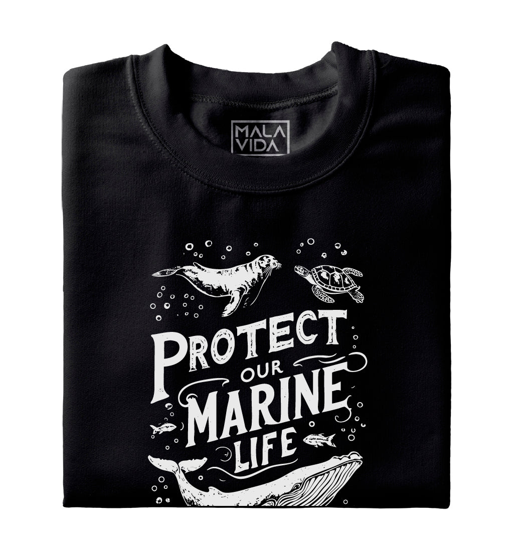 Protect our marine life