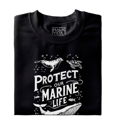 Protect our marine life