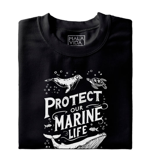 Protect our marine life