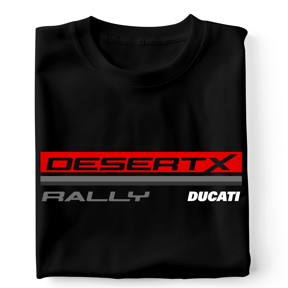 Desert X Rally emblema 2