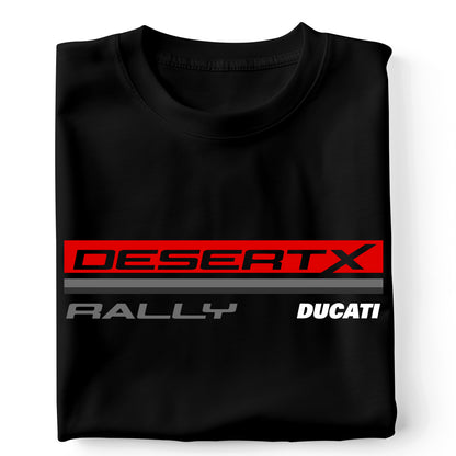 Desert X Rally emblema 2