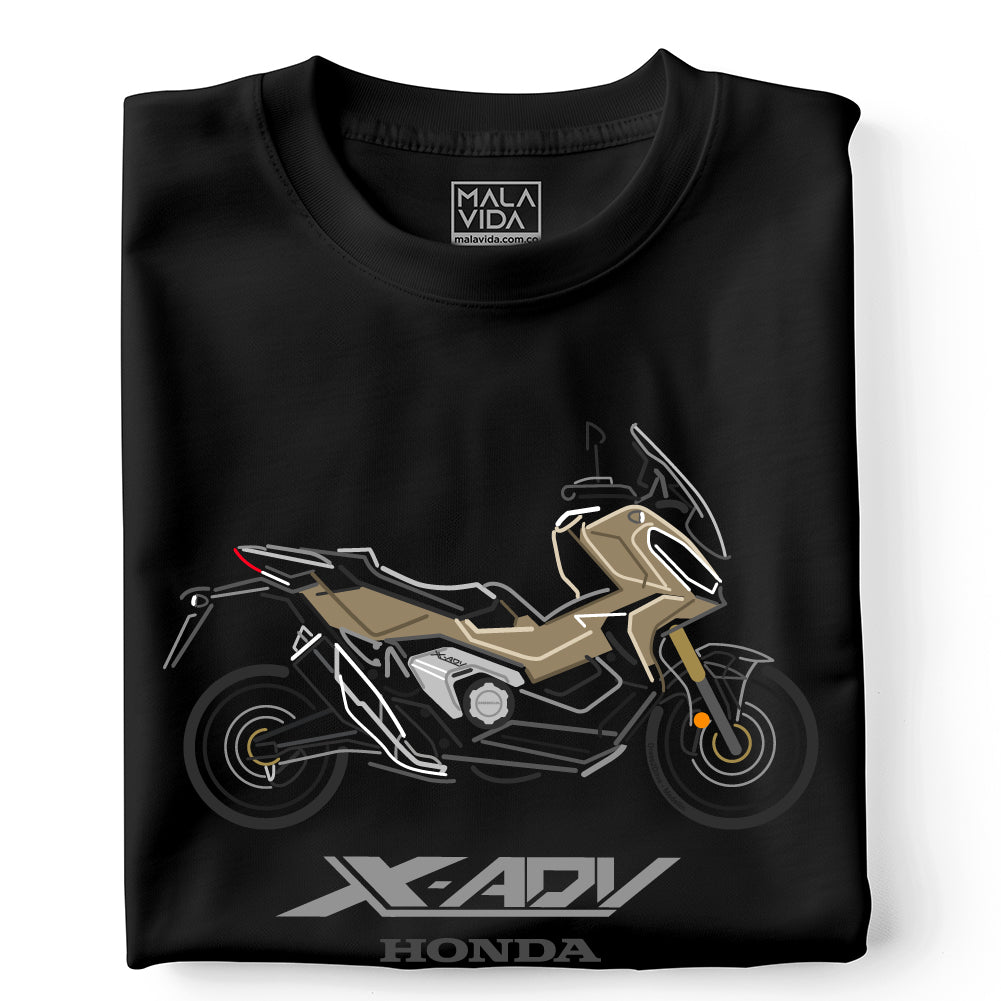 X-ADV 750 sand