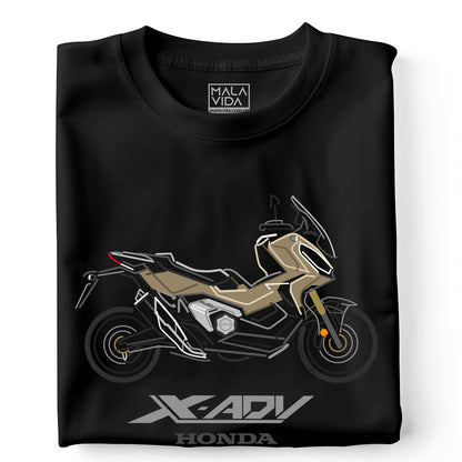 X-ADV 750 sand