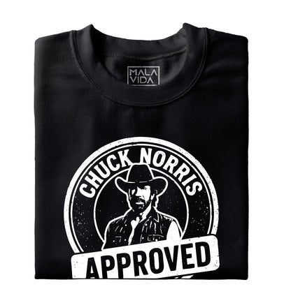 Chuck Norris Approved