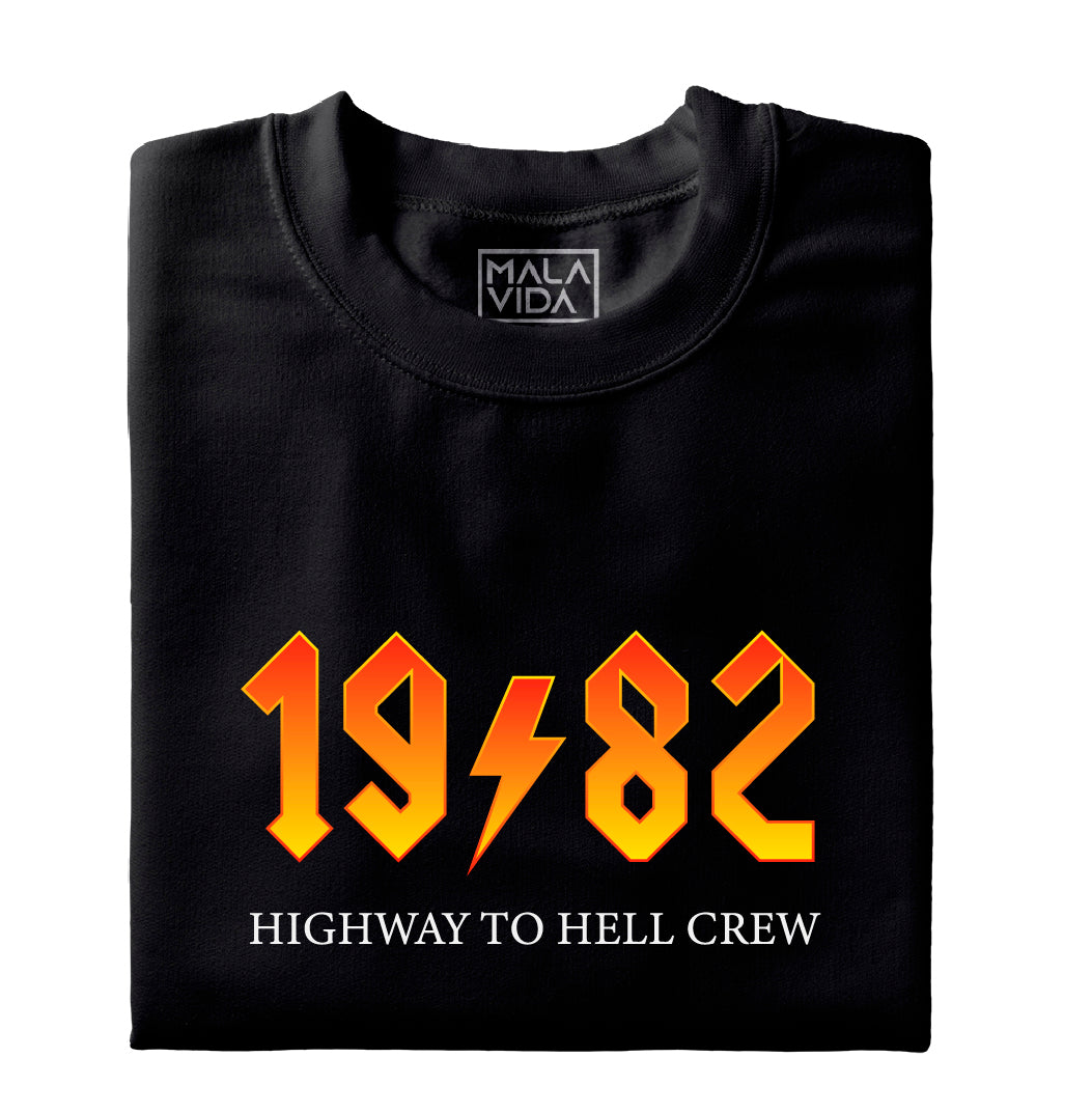 1982 Highway to Hell Crew