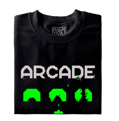 ARCADE - Space Invaders style