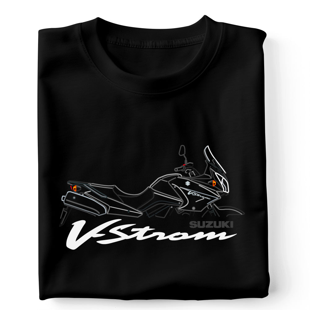 V-strom DL grey