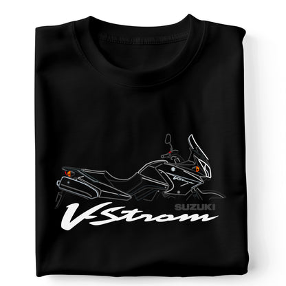 V-strom DL grey