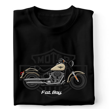 HD Fat Boy pearl (2017-)