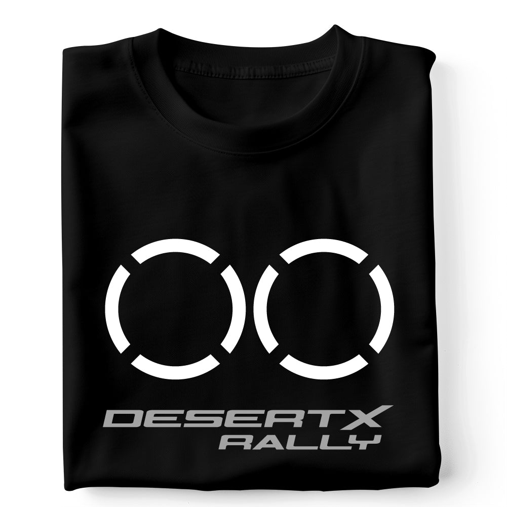 Desert X Rally emblema 1