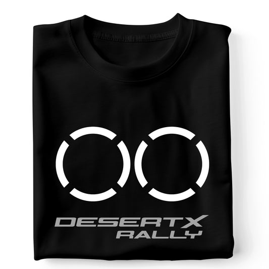 Desert X Rally emblema 1