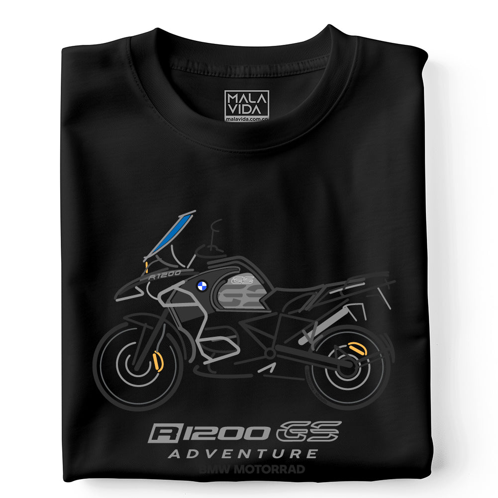 R1200 GS Adventure (2014-19) black