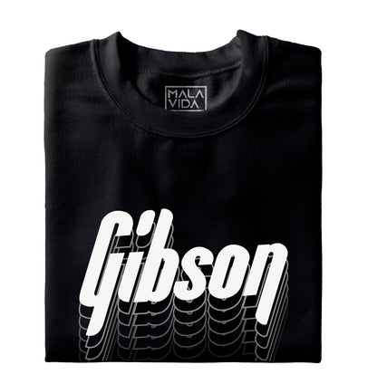 Gibson groovy logo 2