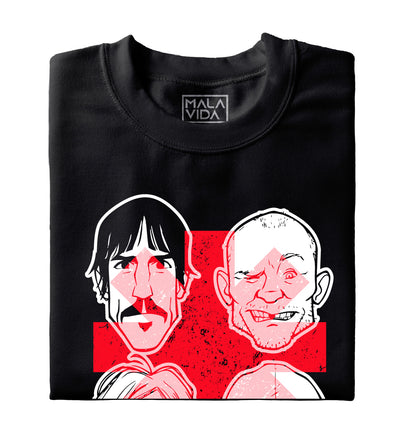 Red Hot Chili Peppers (faces)