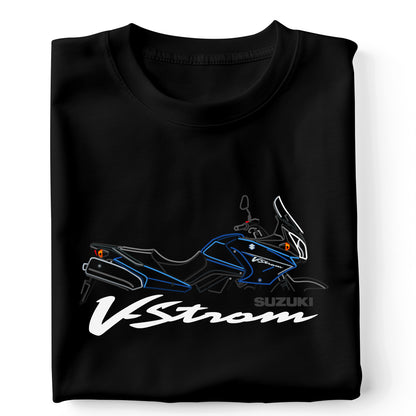 V-strom DL blue