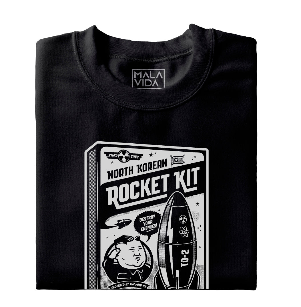 North Korean Rocket Kit