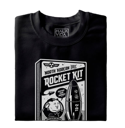 North Korean Rocket Kit