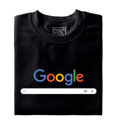 Google search bar