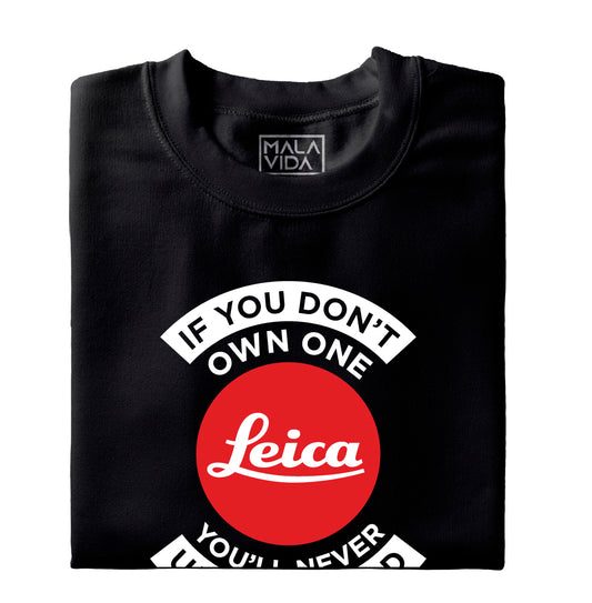 LEICA slogan