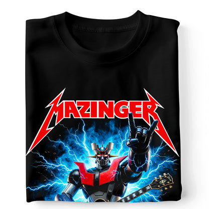 Mazinger Z | Ride the Lightning